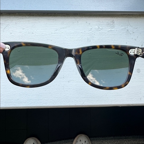 Ray Ban Original Wayfarer RB2140 902 50/22 150 3N - Picture 3 of 9